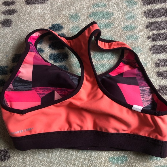 Champion Racer Geometric Sports Bra - Picture 6 of 6